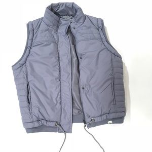 Grey Vest